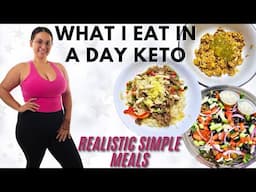 What I Eat In A Day Keto | IUGA YOGA Unboxing