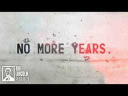 No More Years