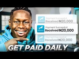 This App Will Pay You ₦20,000 For FREE! (Make Money Online In Nigeria 2024) #coinryze