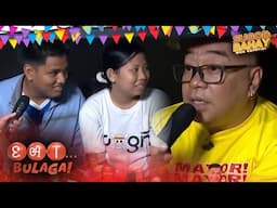 Wally, nag-ala tatay ng SB winner?! 🤣 | SUGOD BAHAY MGA KAPATID | EAT BULAGA | Nov. 18, 2024