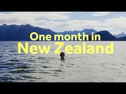 Our Epic Trip to New Zealand and why one month is NOT long enough | Explaura