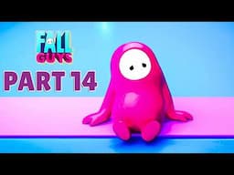 FALL GUYS - November 2024 Update & Fame Pass Gameplay Walkthrough - PART 14