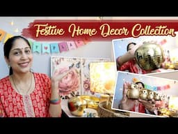 Amazon Festive Decor Haul | घर सजाओ इन नई चीजों से