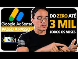 GANHAR 3 MIL REAIS POR MÊS NO GOOGLE ADS É POSSÍVEL! [Passo a Passo ATUALIZADO]