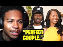 Deshae Frost Reacts To Duke Dennis & Quen Blackwell Cooking Show..