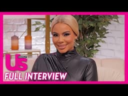 RHOP Mia Thornton On Ink, Karen Drama, Co-Parenting, & More