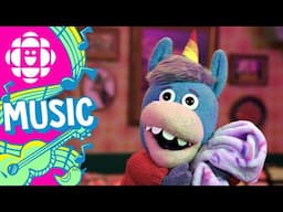 A Song For My Blankie 🥰 | CBC Kids