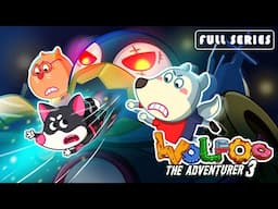 Wolfoo The Adventurer 3 🍀 Full Series 🍀 Wolfoo Adventure Stories @wolfooseries-officialchannel