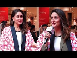 Kareena Kapoor’s Chic Look in Denims & Blazer for an Event | Effortless Style