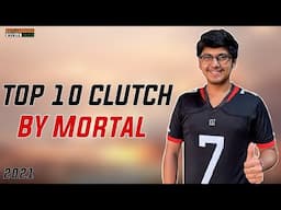 Top 10 Clutch By Soul Mortal | Best Clutches Of Mortal In Bgmi