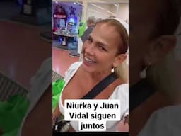 Niurka y Juan Vidal siguen juntos. ¿Creen en su relación de pareja?