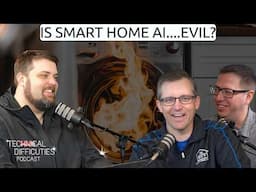 Is AI here to save the smart home...or destroy it? | PODCAST