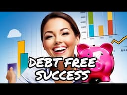 MY DEBT FREE JOURNEY: HABITS OF DEBT FREE PEOPLE