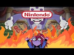 Nintendo: The Supervillain of our Generation - Strippin Rant