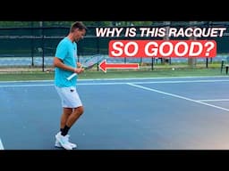 Yonex Percept Play Test (97, 97D, 97H & 100) | Finding a New Racquet Part 6