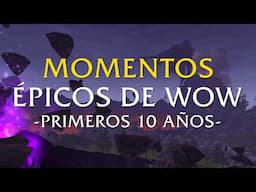 Este evento infectó a MILLONES de jugadores | Momentos más épicos de WoW