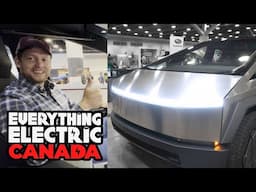 Everything Electric Show 2024: EV Innovations & Right to Repair!