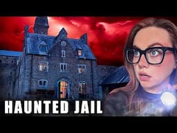 Surviving England's MOST HAUNTED Jail for 72 Hours | Bodmin Hauntings