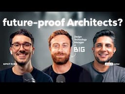 The Future of Architecture: A look beyond the AI hype