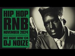 🔥 Hot Right Now #134 | Urban Club Mix November 2024 | New Hip Hop R&B Rap Dancehall Songs DJ Noize