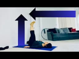 Legs Up! Reduce Stress & Calm Your Nervous System