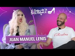 Juan Manuel Lenis habla por primera vez de su vida amorosa