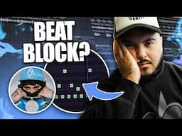 This Is How I Overcome Beatblock | Making West Coast Beats 2024