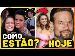 22 anos depois do elenco "UM AMOR PARA RECORDAR" (2002 vs 2024) + Quem são os dubladores