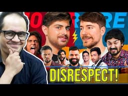 CARRYMINATI, SAMAY RAINA & FUKRA INSAAN DISRESPECTED INDIA & INDIANS?