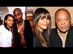 The Complicated Love Triangle of Tupac, Kidada Jones, and Quincy Jones | True Celebrity Stories