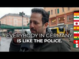 Do foreigners think Germans are too direct? @EasyGerman