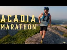 Acadia Mountain Marathon - Acadia National Park