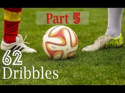 Learning Best Football Dribbling Skills from a 62-year-old dribbler. Part 5