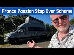 Discover France Passion: Free Scenic Stopovers for Campervan Adventures!