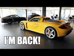 I'M BACK! | NEW CAR