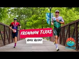 IRONMAN TEXAS RECAP || Ironman Pro Series