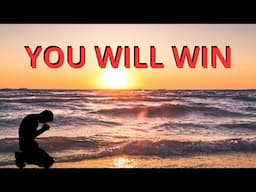 You will win in the name of JESUS - Evening Prayer