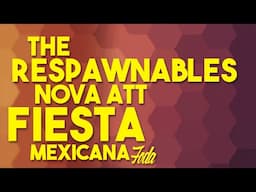 Nova atualização Respawnables fiesta mexicana