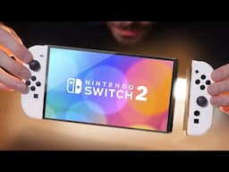 Some thoughts on the Nintendo Switch 2 news...