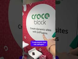 I noticed Crocoblock changed their slogan, so I asked for some clarification. #wordpress #crocoblock