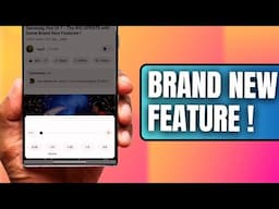 Brand New Feature Added on YOUTUBE ! Did you get it ???