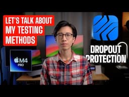 M4 Pro MacBook DAW Testing: The WHY | Dropout Protection, Process Buffer, ASIO-Guard