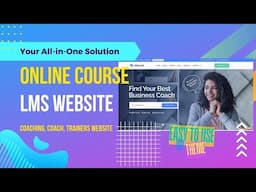 Create Stunning Online Coaching Websites | Wellco Theme Tutorial: A Beginner's Guide