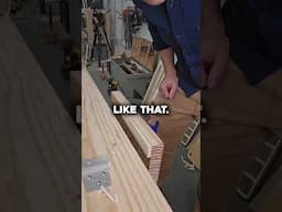 Your Vise can Handle Weird Workholding. #tooltips #woodwork #wood #woodworkingtips #woodworking