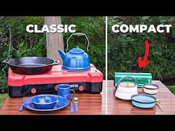 Camp Kitchen Gear You NEED vs What's Nice To Have