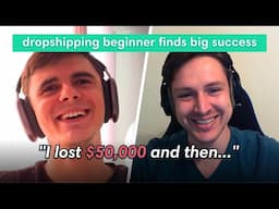 Dropshipping beginner sold $2.7 million dollars with Facebook ads