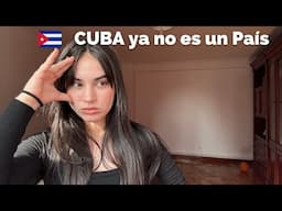 Por esto no Quiero volver a Cuba 🇨🇺….Cuba no es un país ya, es un Desatre…