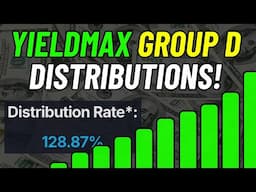 YieldMax Announces HUGE Group D Distributions! (MSTY, SMCY, AMZY, + RDTE)