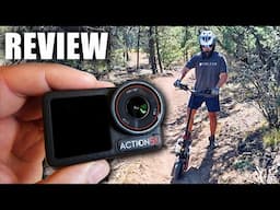 DJI Osmo Action 5 Pro Review - Tracking, Riding, Walking, Low Light Super Night