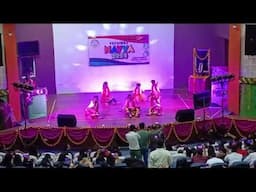 college function  || college program || auditorium program || dancer group